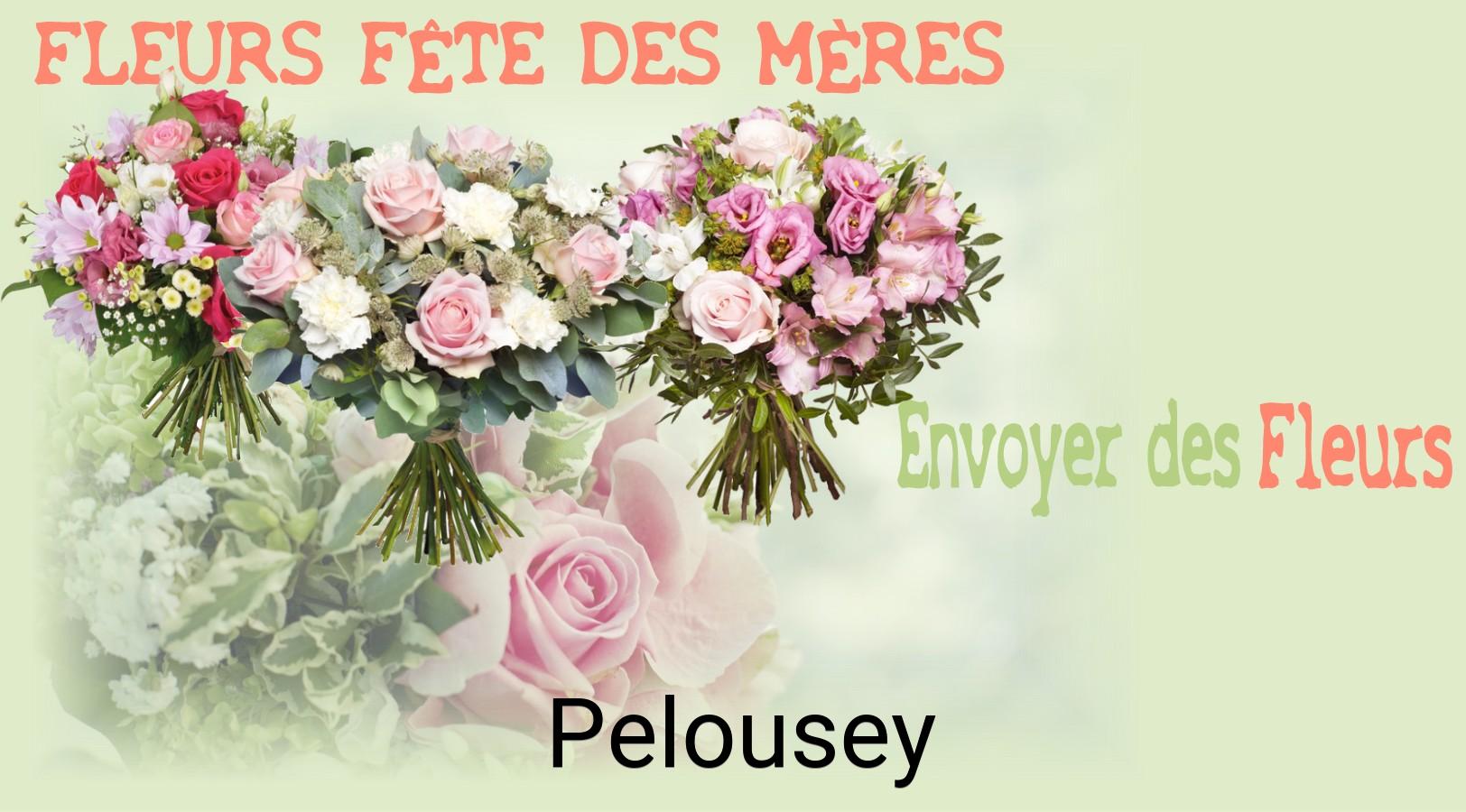 Bouquet de Fête des Mères livré à Pelousey